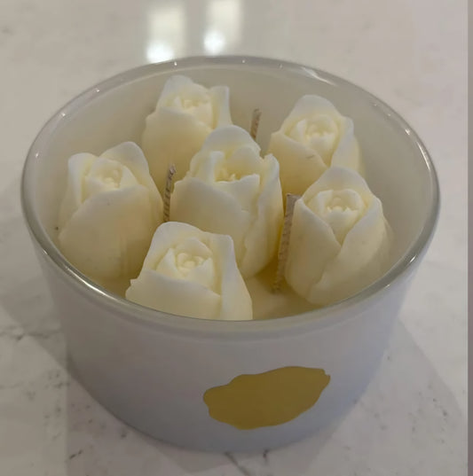 soy wax  candle